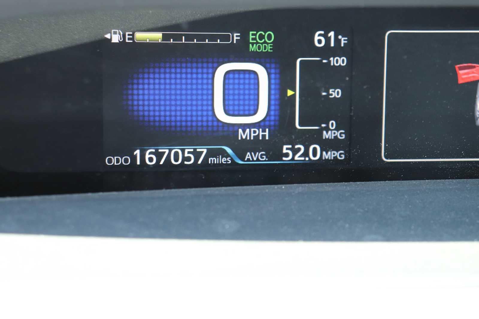 Thumbnail: 2016 Toyota Prius - 10