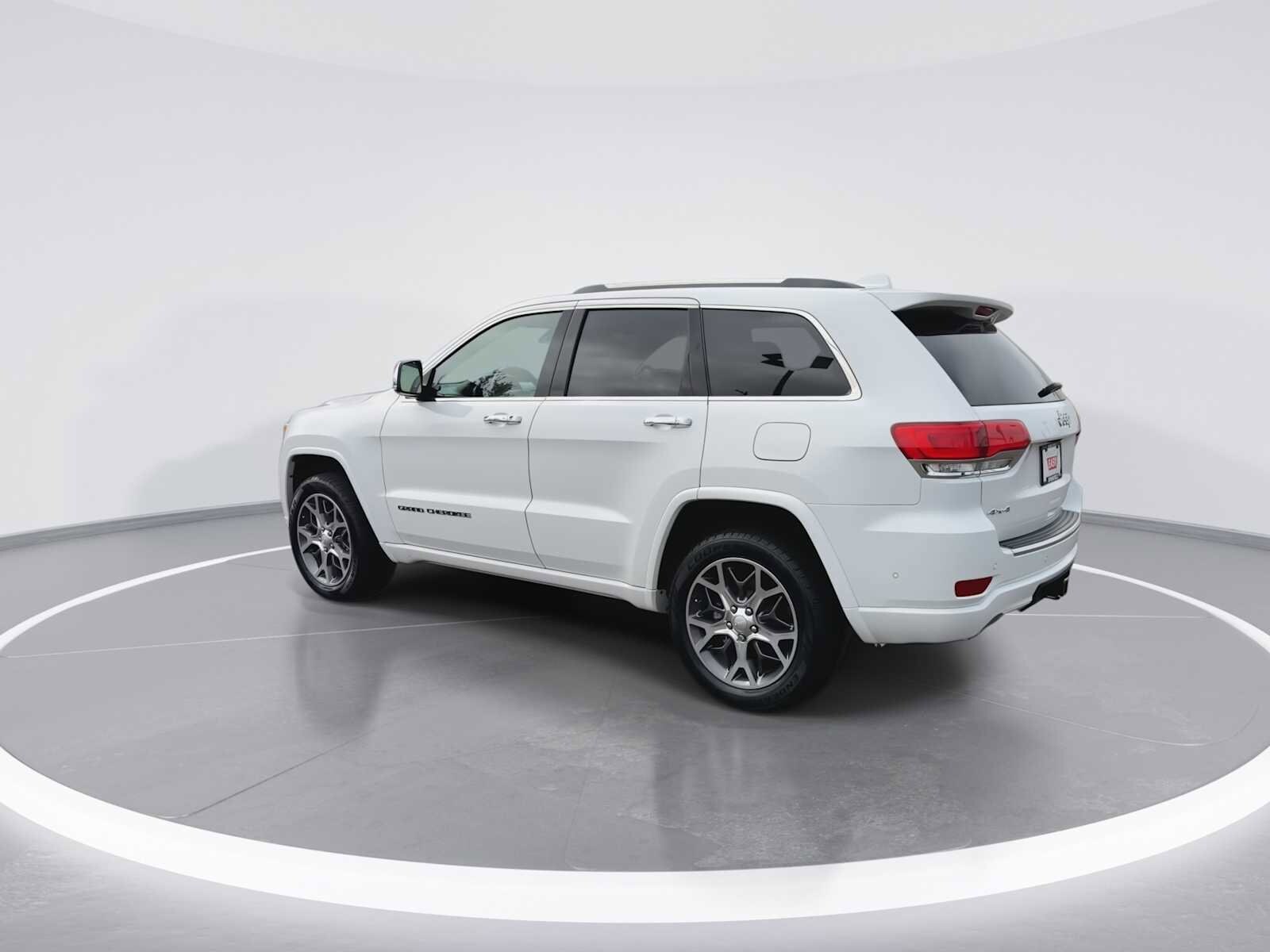 Thumbnail: 2019 Jeep Grand Cherokee - 6
