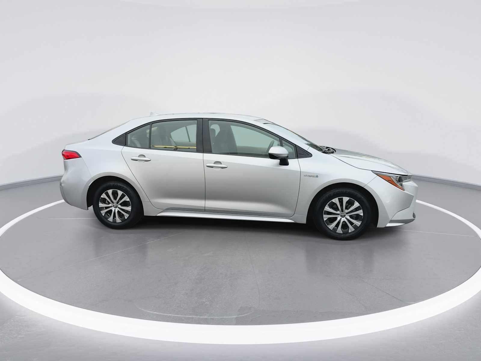 Thumbnail: 2020 Toyota Corolla - 9