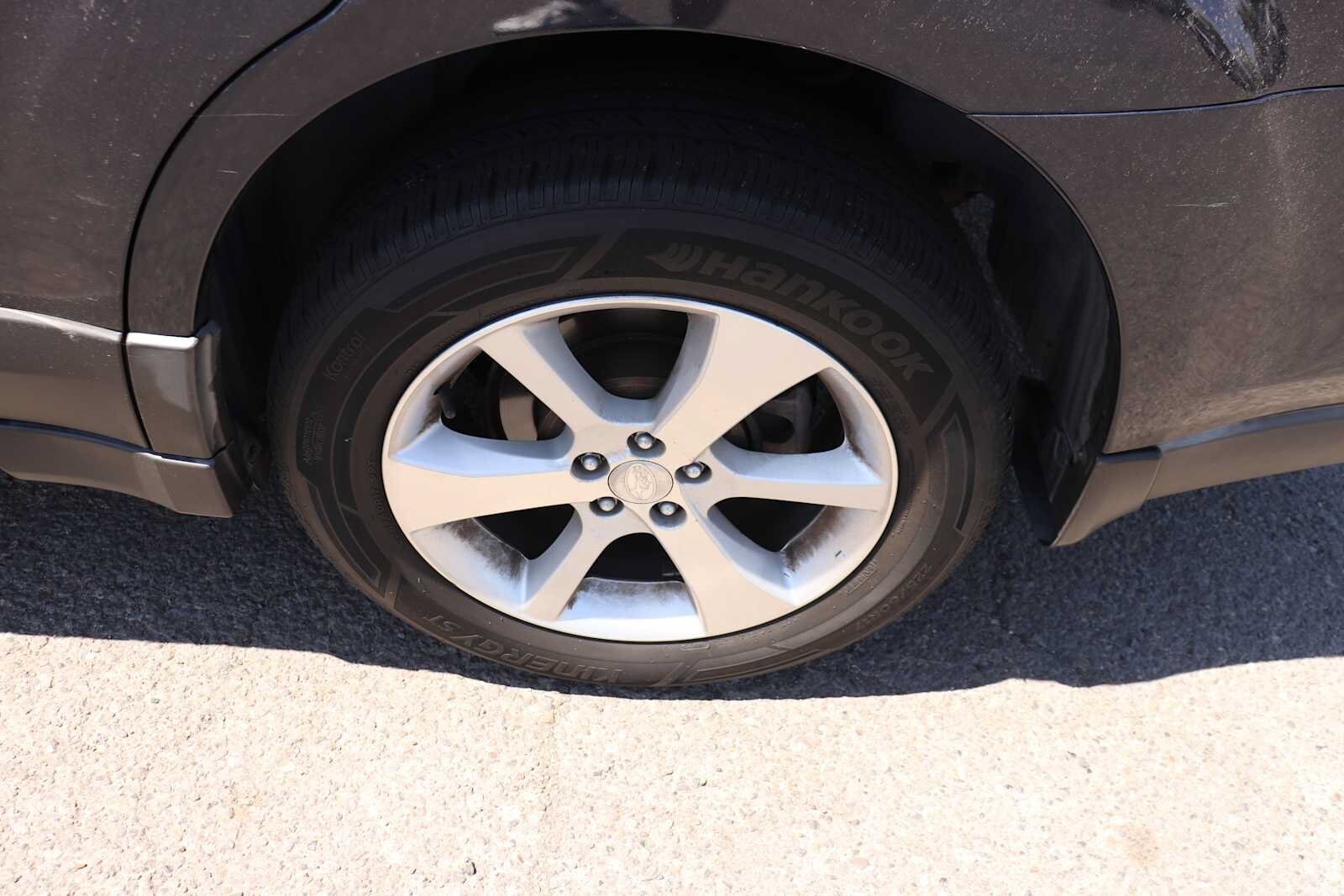 Thumbnail: 2014 Subaru Outback - 8