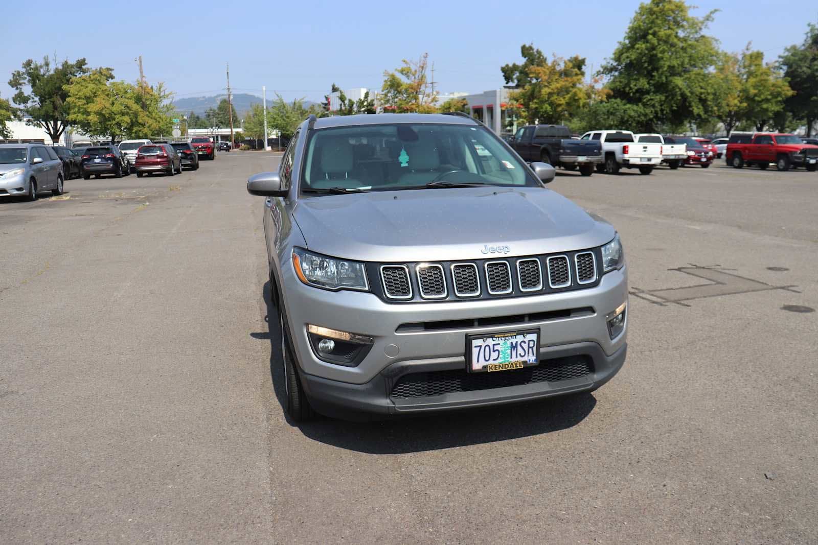 Thumbnail: 2018 Jeep Compass - 3