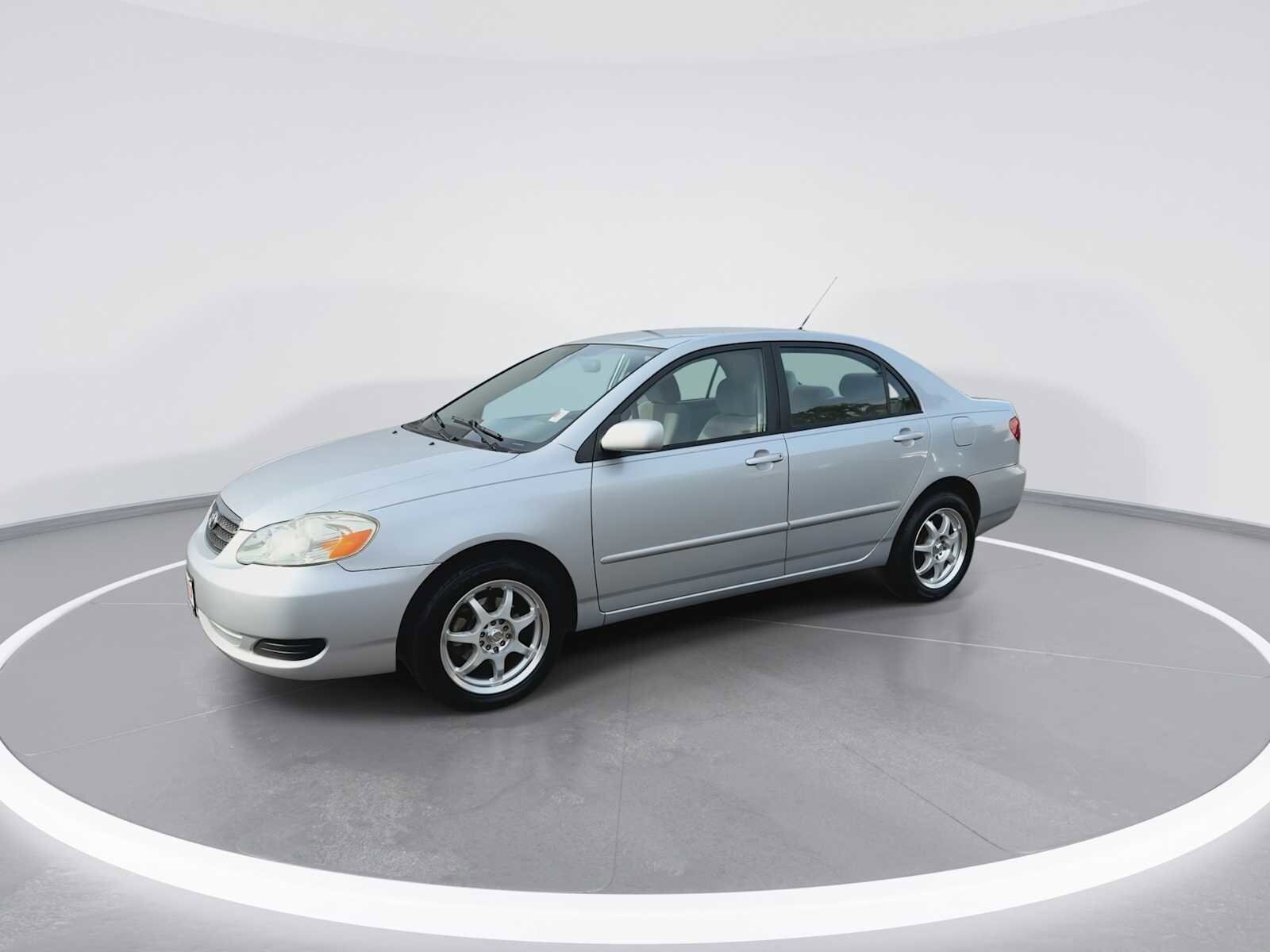 Thumbnail: 2007 Toyota Corolla - 4