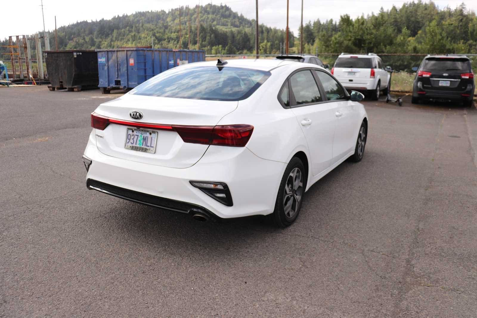 Thumbnail: 2021 Kia Forte - 5