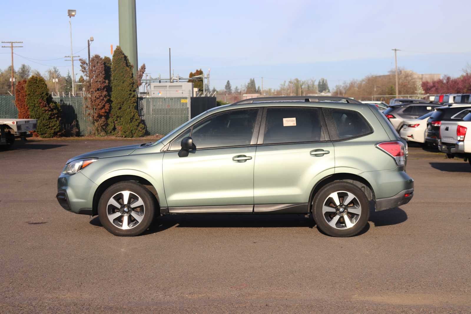 Thumbnail: 2017 Subaru Forester - 8