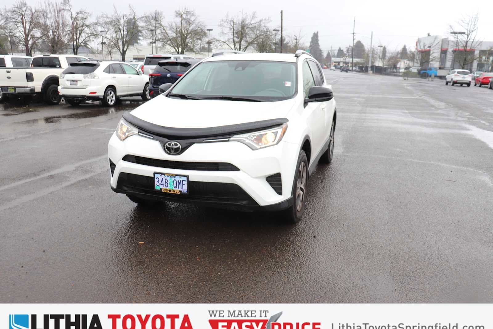 Thumbnail: 2017 Toyota RAV4 - 1