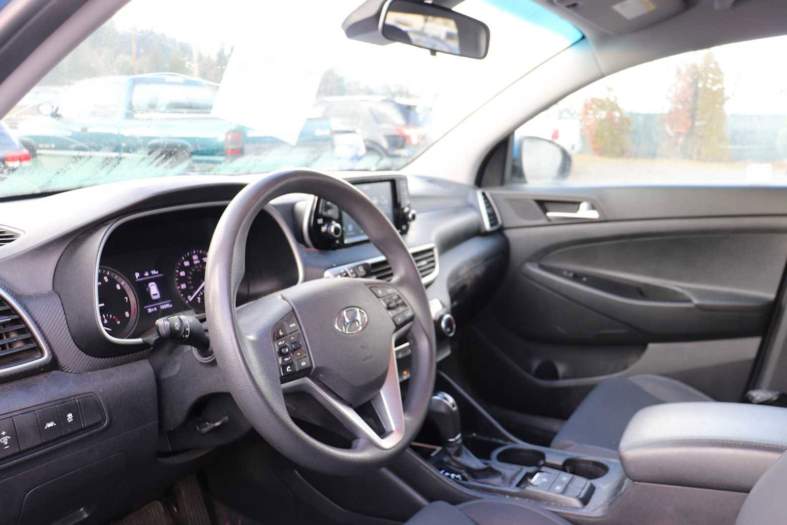 Thumbnail: 2019 Hyundai Tucson - 10