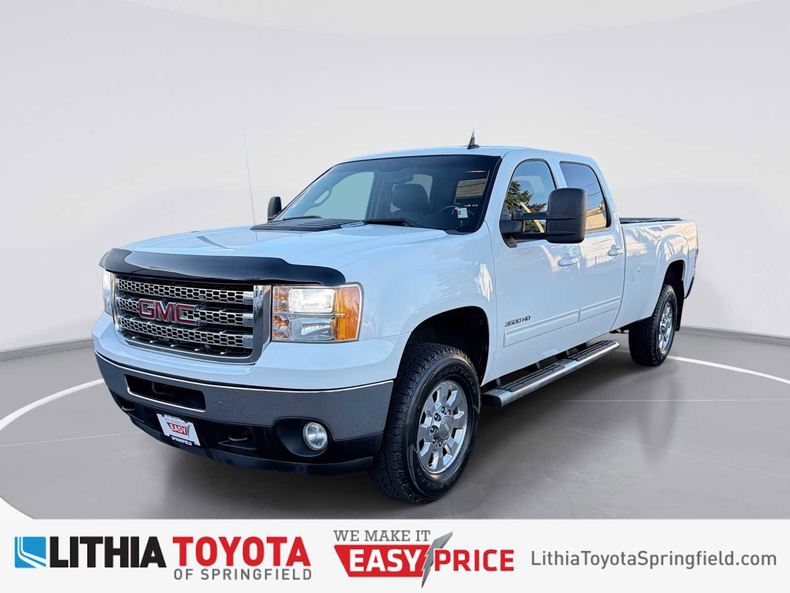 2014 GMC Sierra 3500 SLT -
                  Springfield, OR