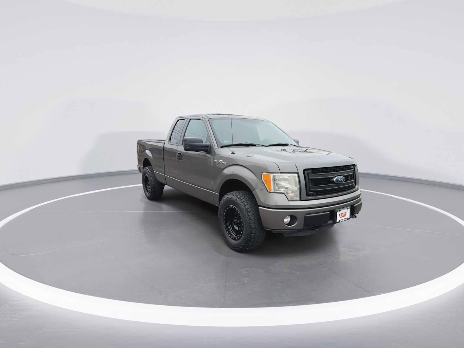 Thumbnail: 2013 Ford F-150 - 2