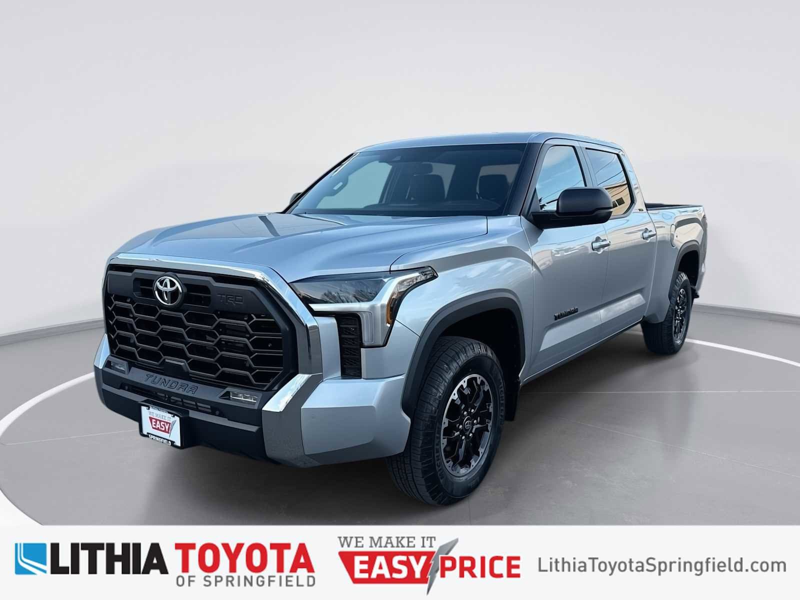 Thumbnail: 2025 Toyota Tundra - 1