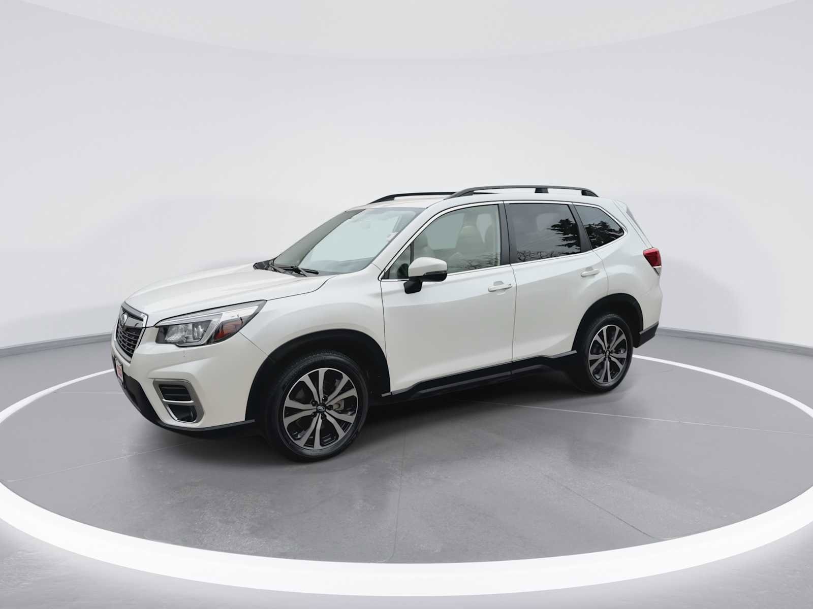 Thumbnail: 2019 Subaru Forester - 4