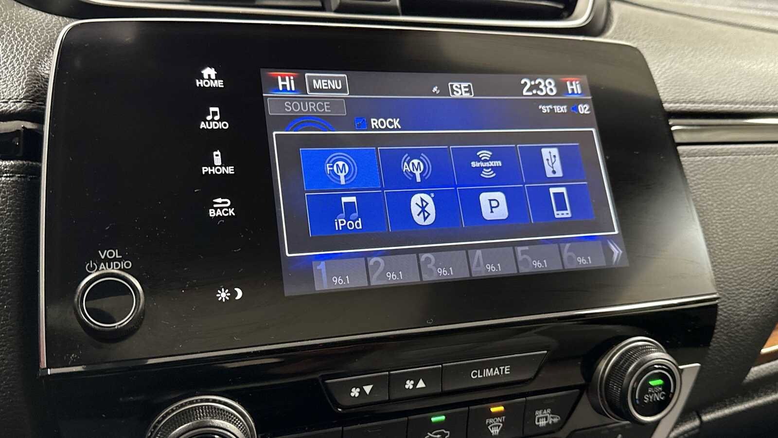 Thumbnail: 2022 Honda CR-V - 18