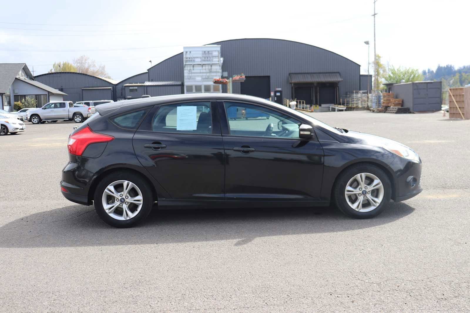 Thumbnail: 2014 Ford Focus - 4