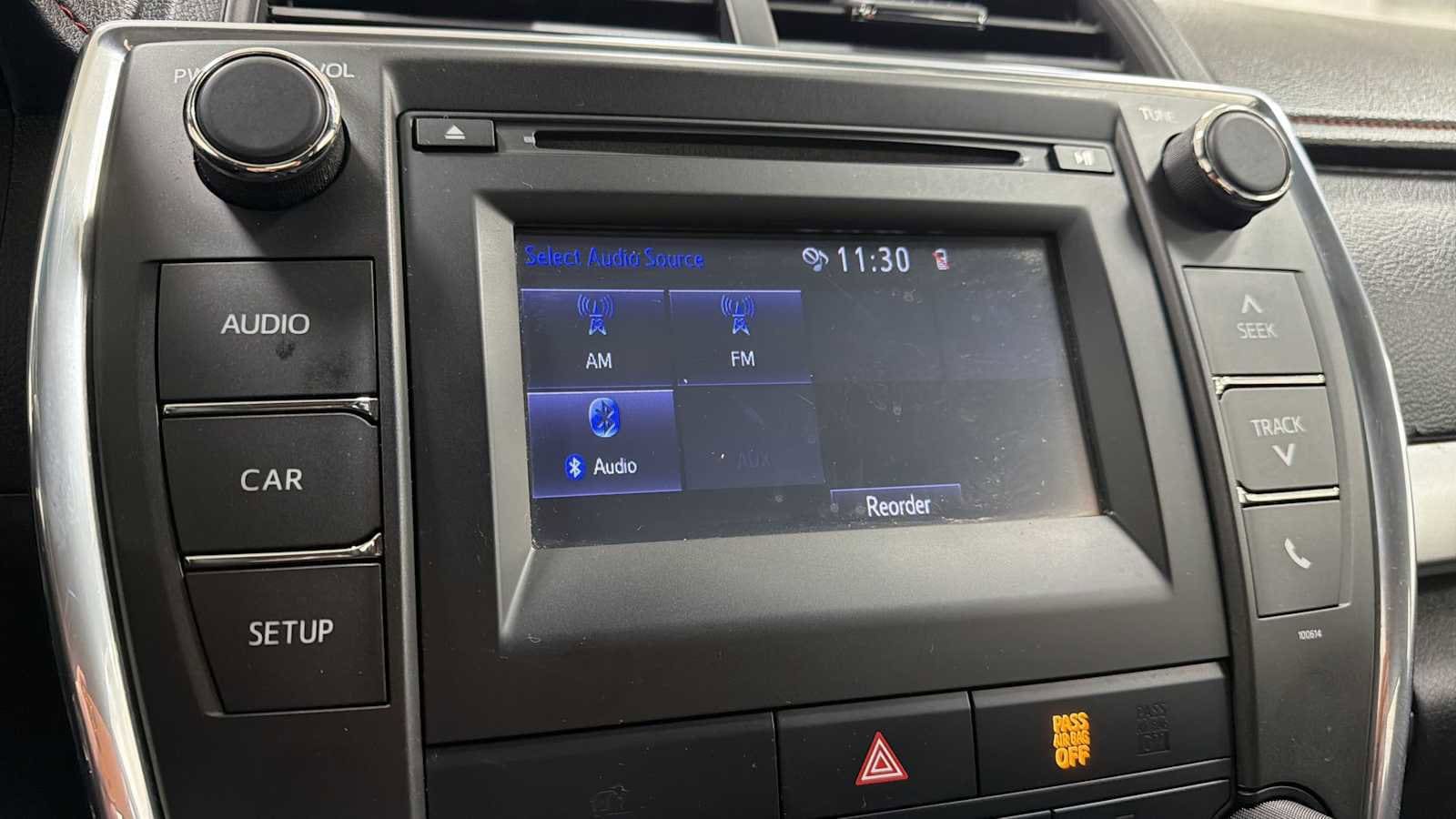 Thumbnail: 2017 Toyota Camry - 18