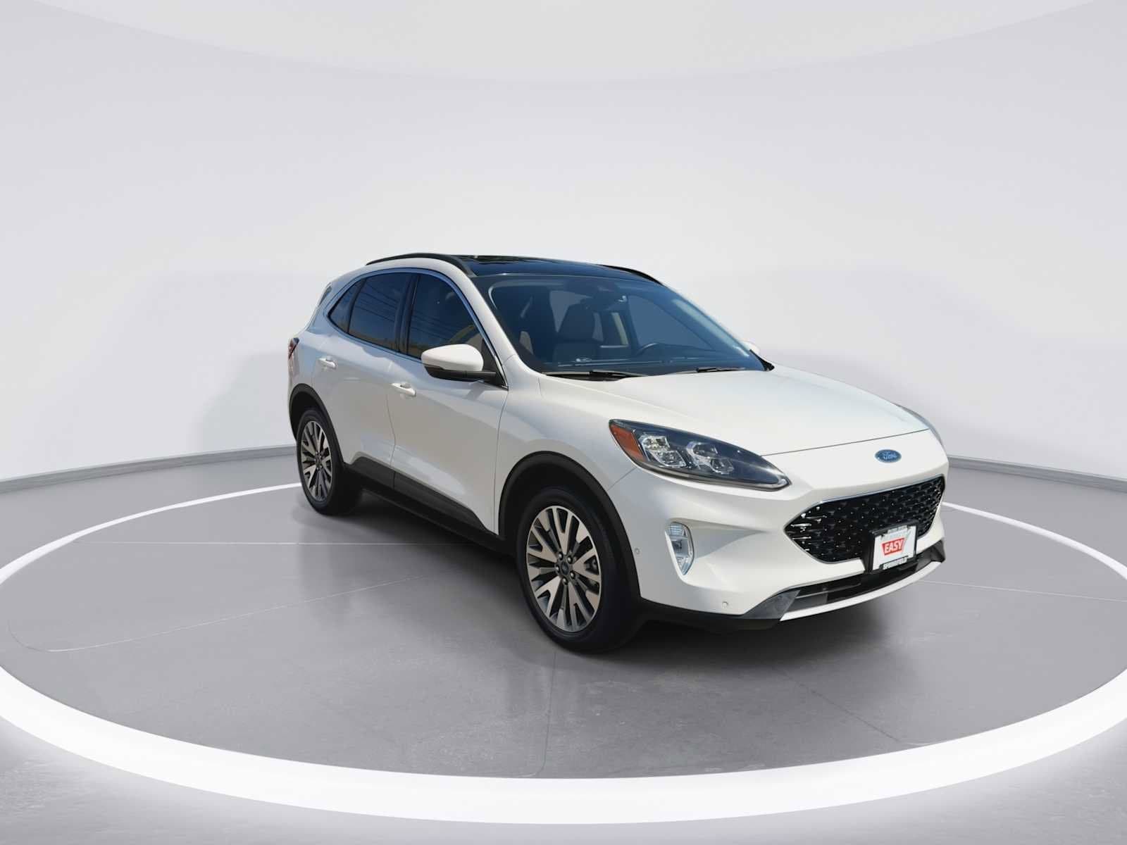 Thumbnail: 2020 Ford Escape - 2