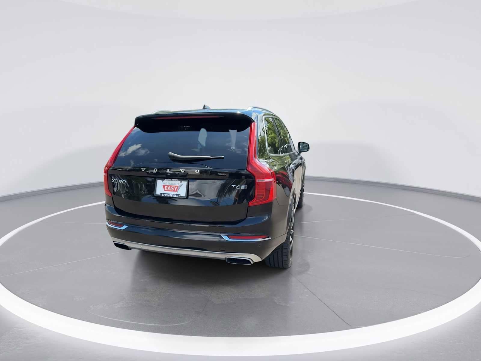 Thumbnail: 2018 Volvo XC90 - 7