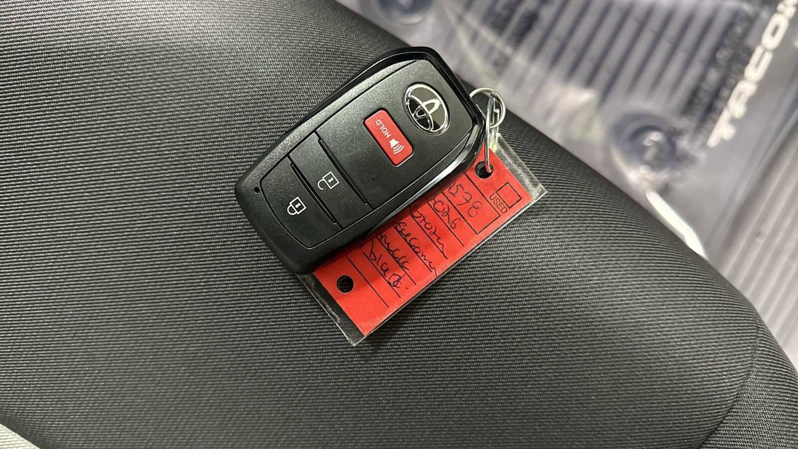 Thumbnail: 2026 Toyota Tacoma - 31