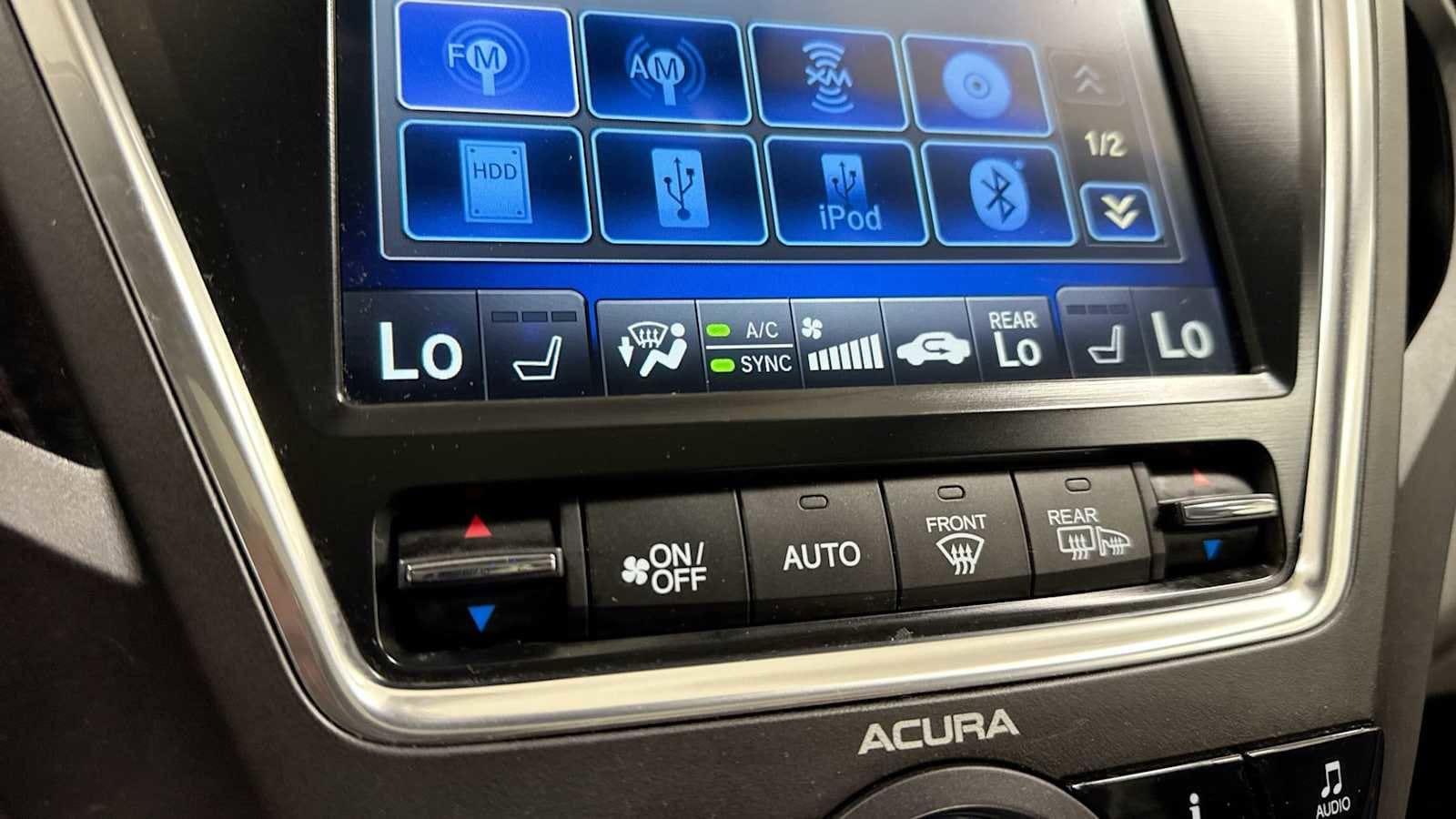 Thumbnail: 2016 Acura MDX - 21
