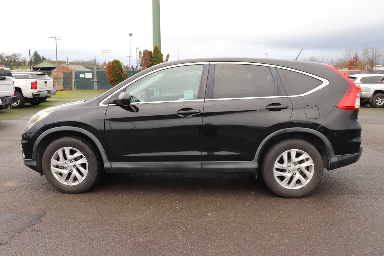 Thumbnail: 2015 Honda CR-V - 8