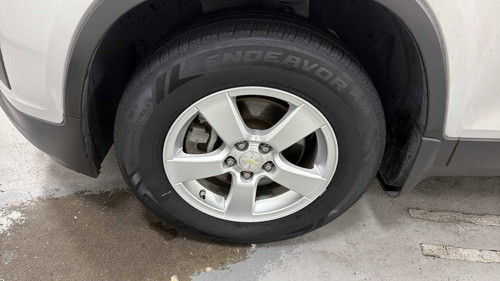 Thumbnail: 2016 Chevrolet Trax - 10