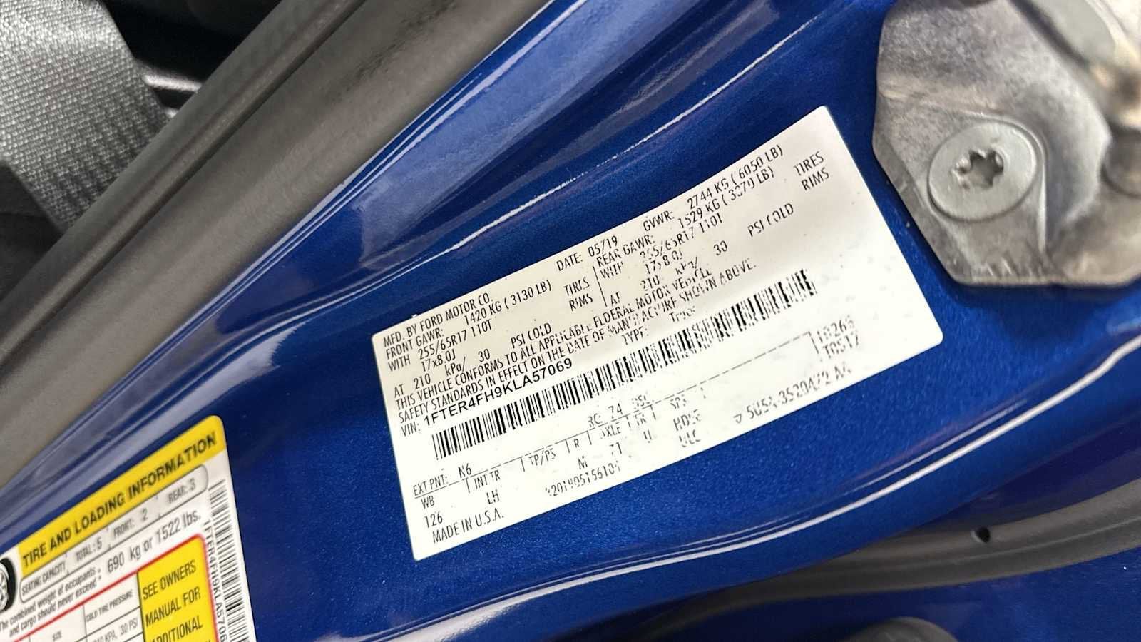 Thumbnail: 2019 Ford Ranger - 11