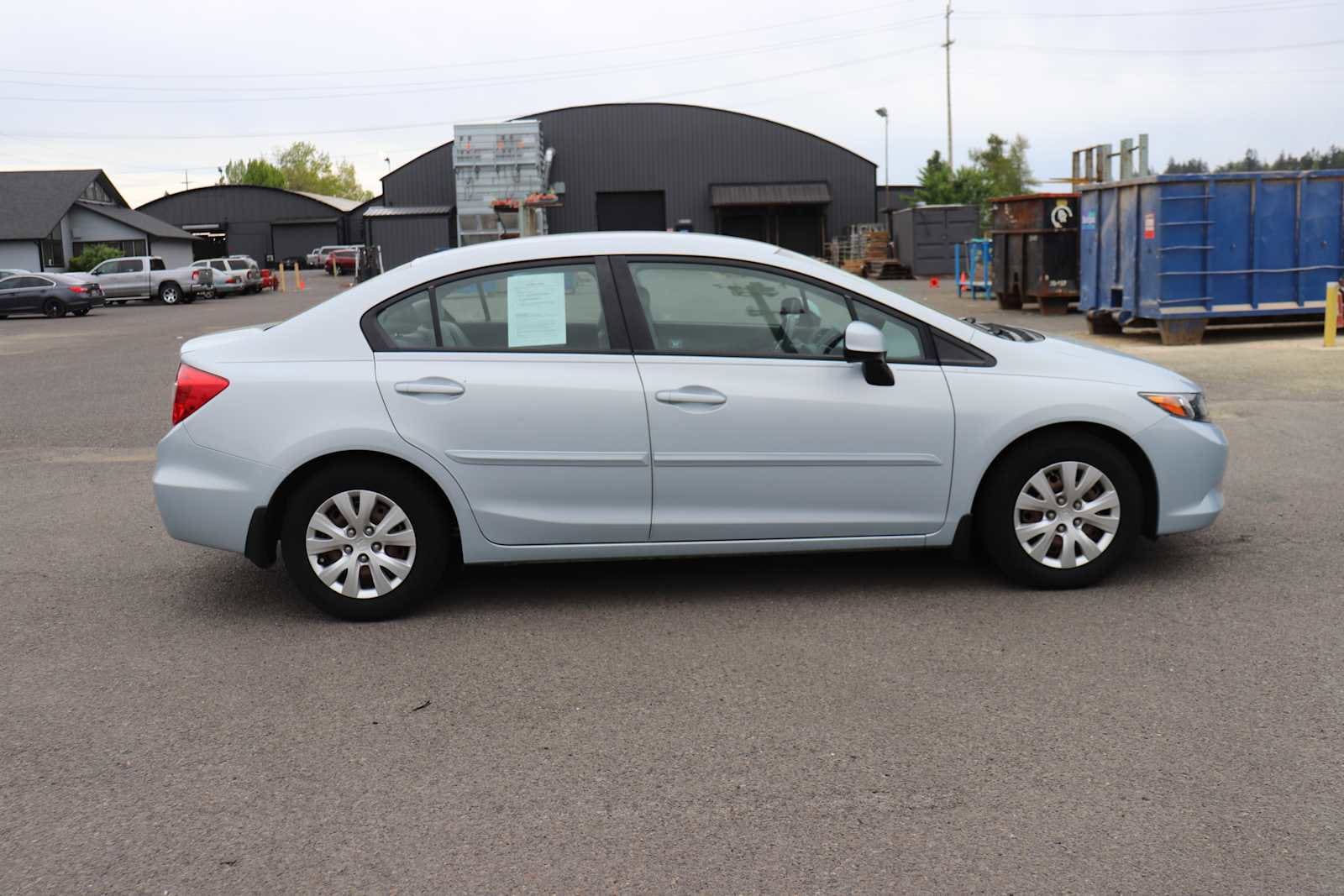 Thumbnail: 2012 Honda Civic - 4