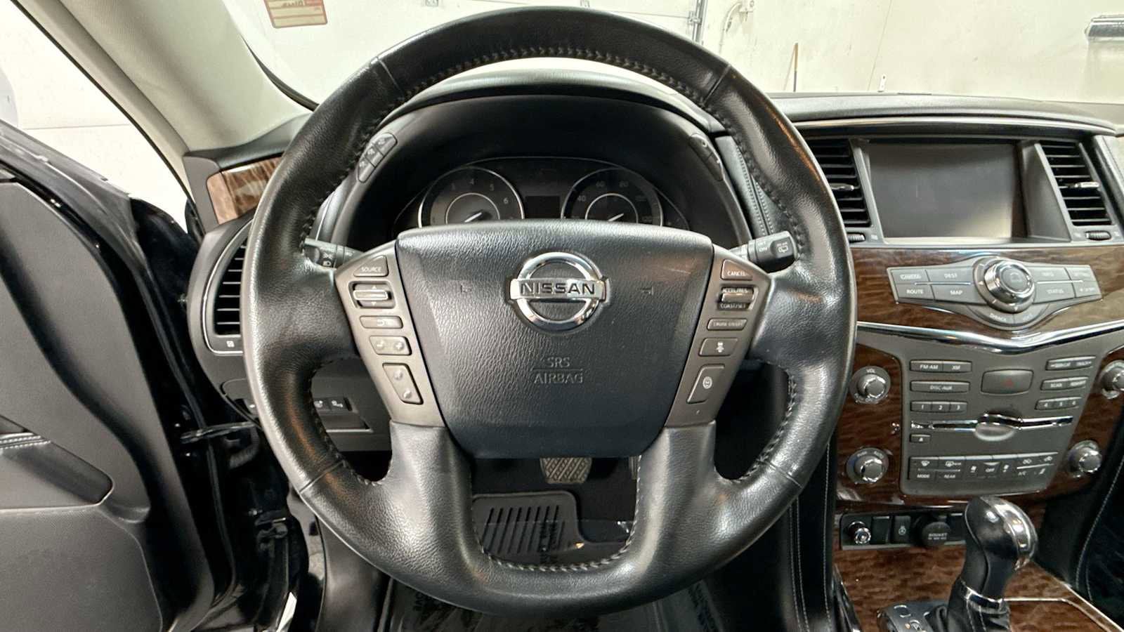 Thumbnail: 2017 Nissan Armada - 16