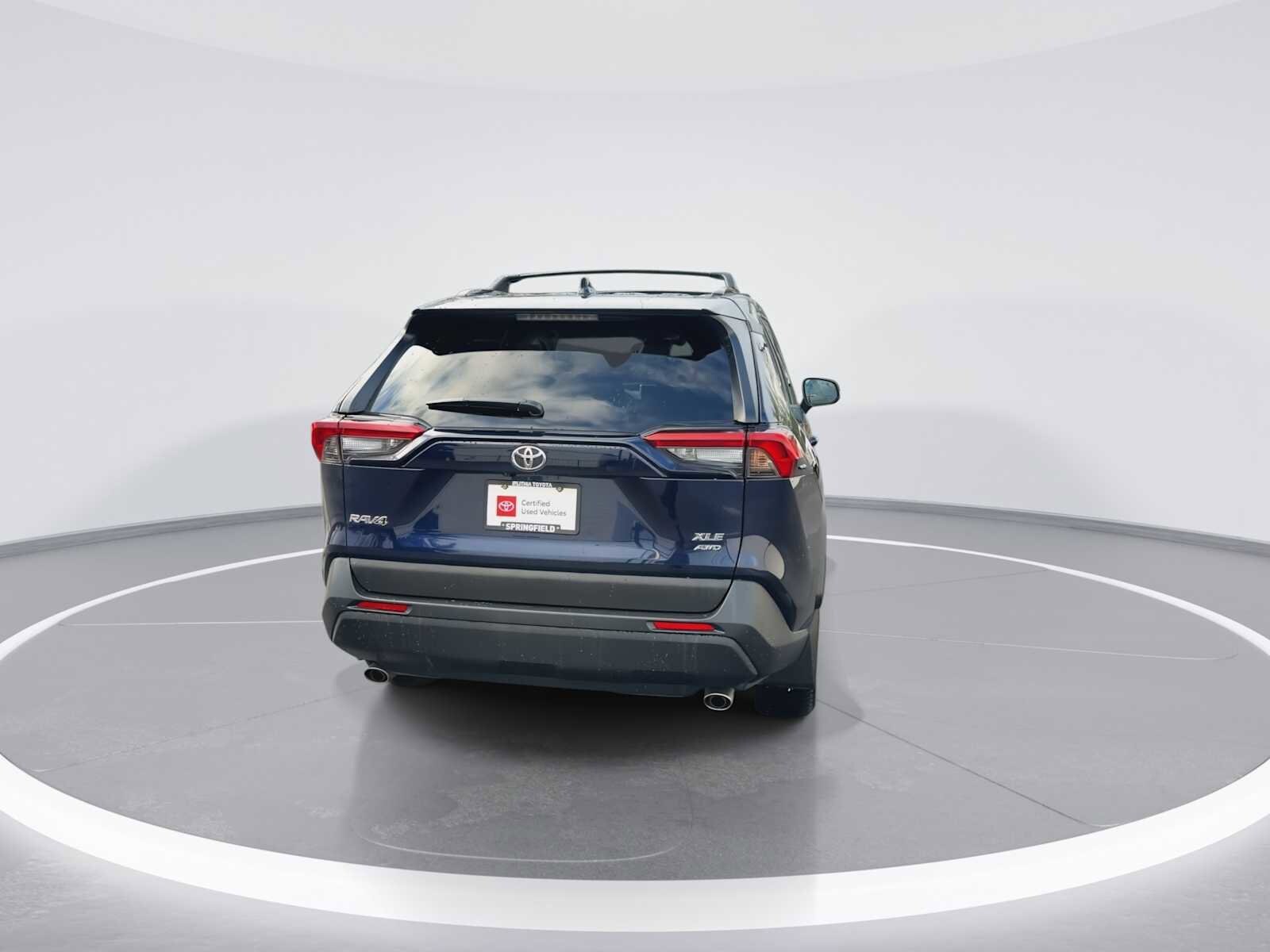 Thumbnail: 2025 Toyota RAV4 - 7