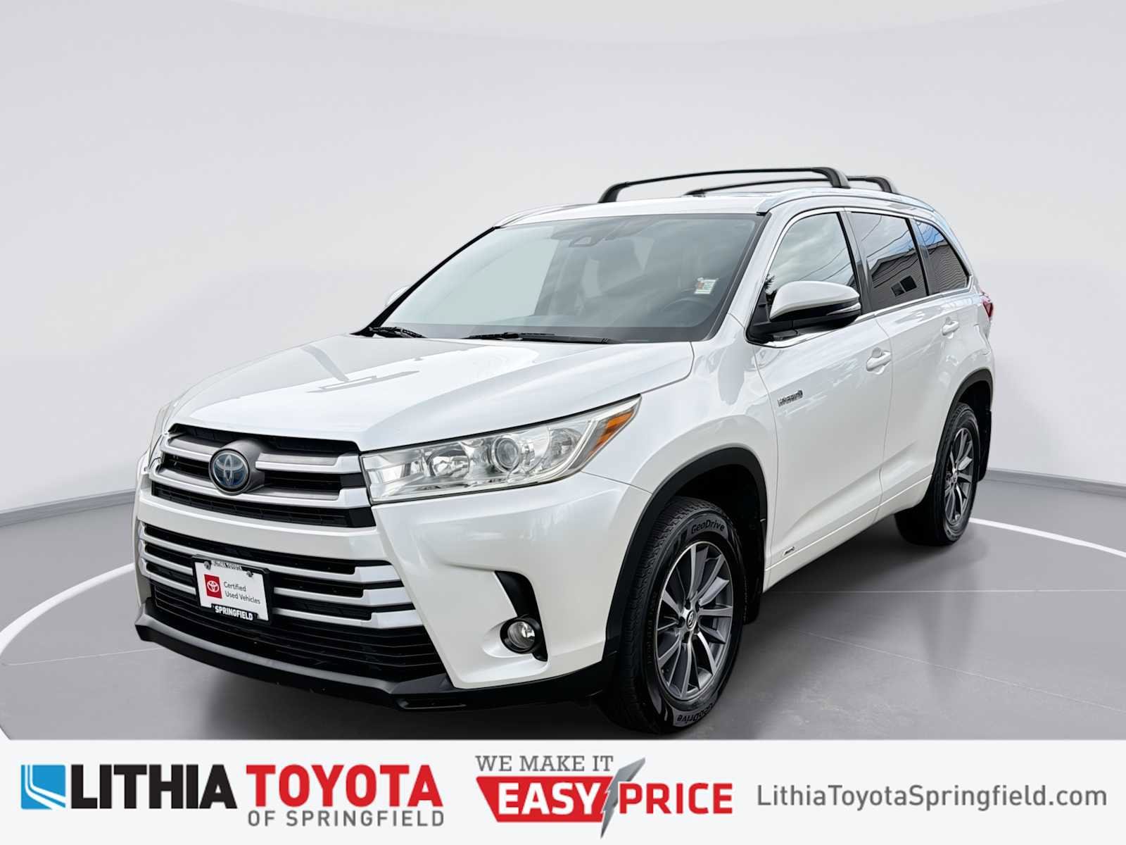 Thumbnail: 2017 Toyota Highlander - 1