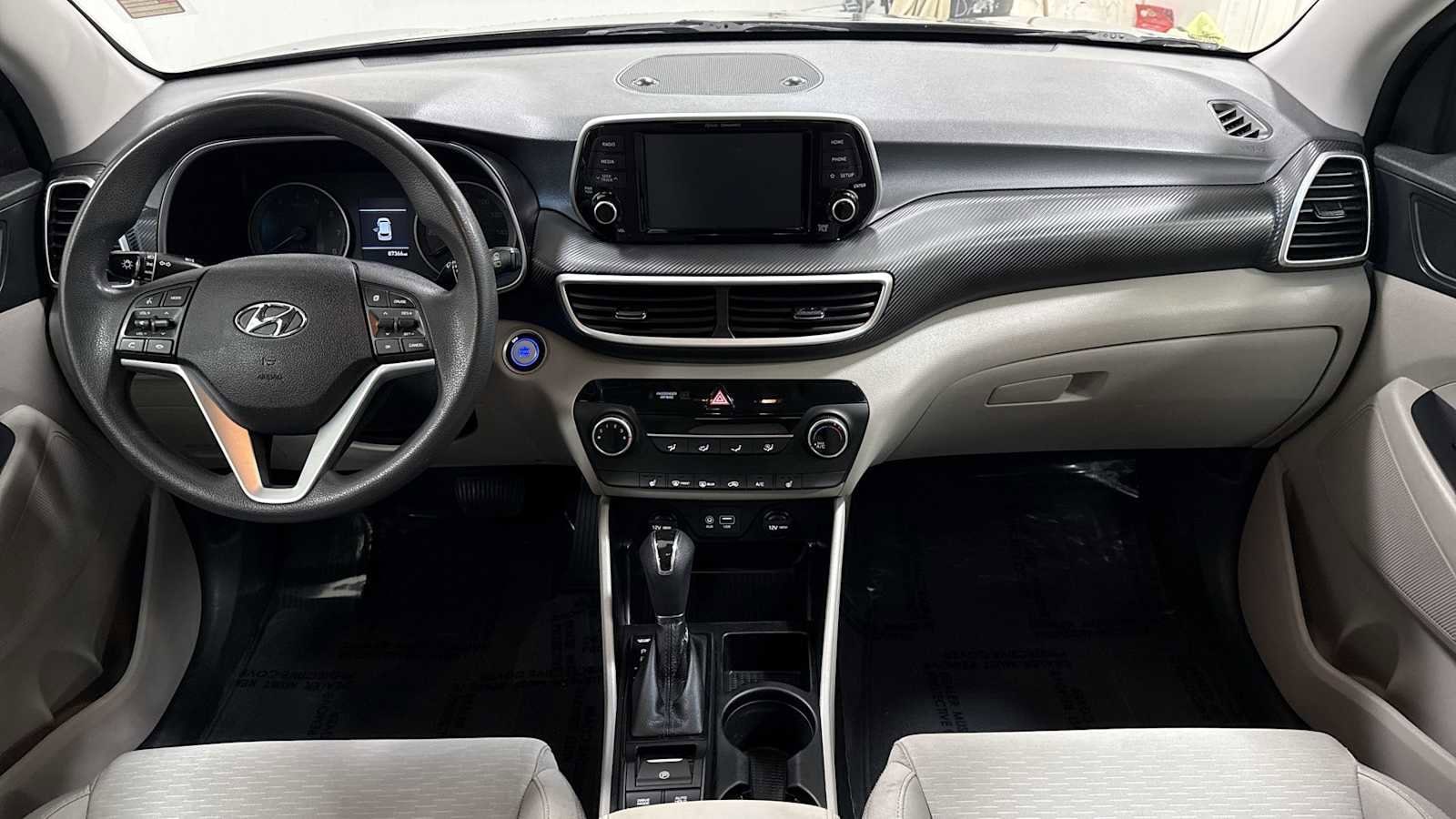 Thumbnail: 2021 Hyundai Tucson - 25