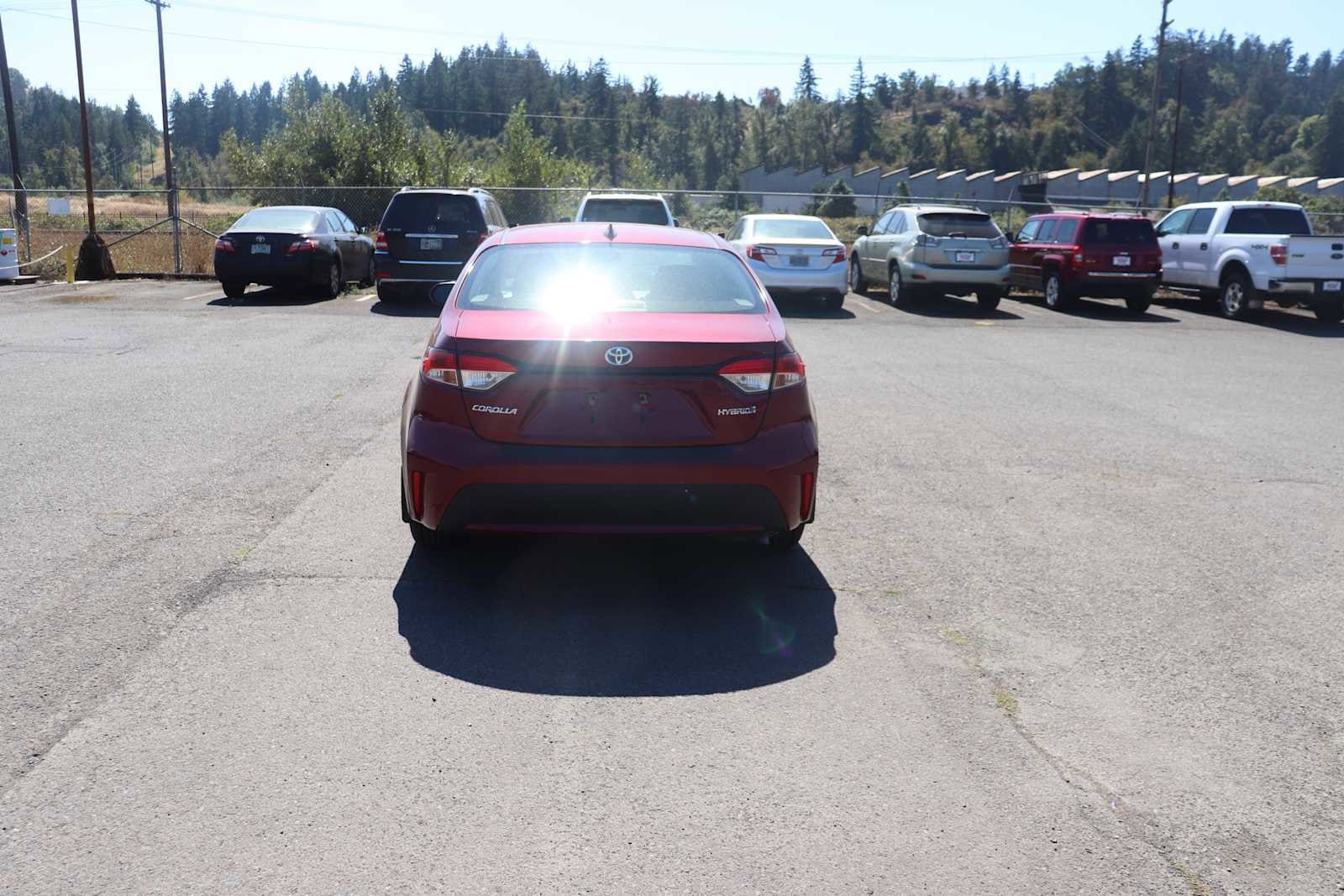 Thumbnail: 2022 Toyota Corolla - 6
