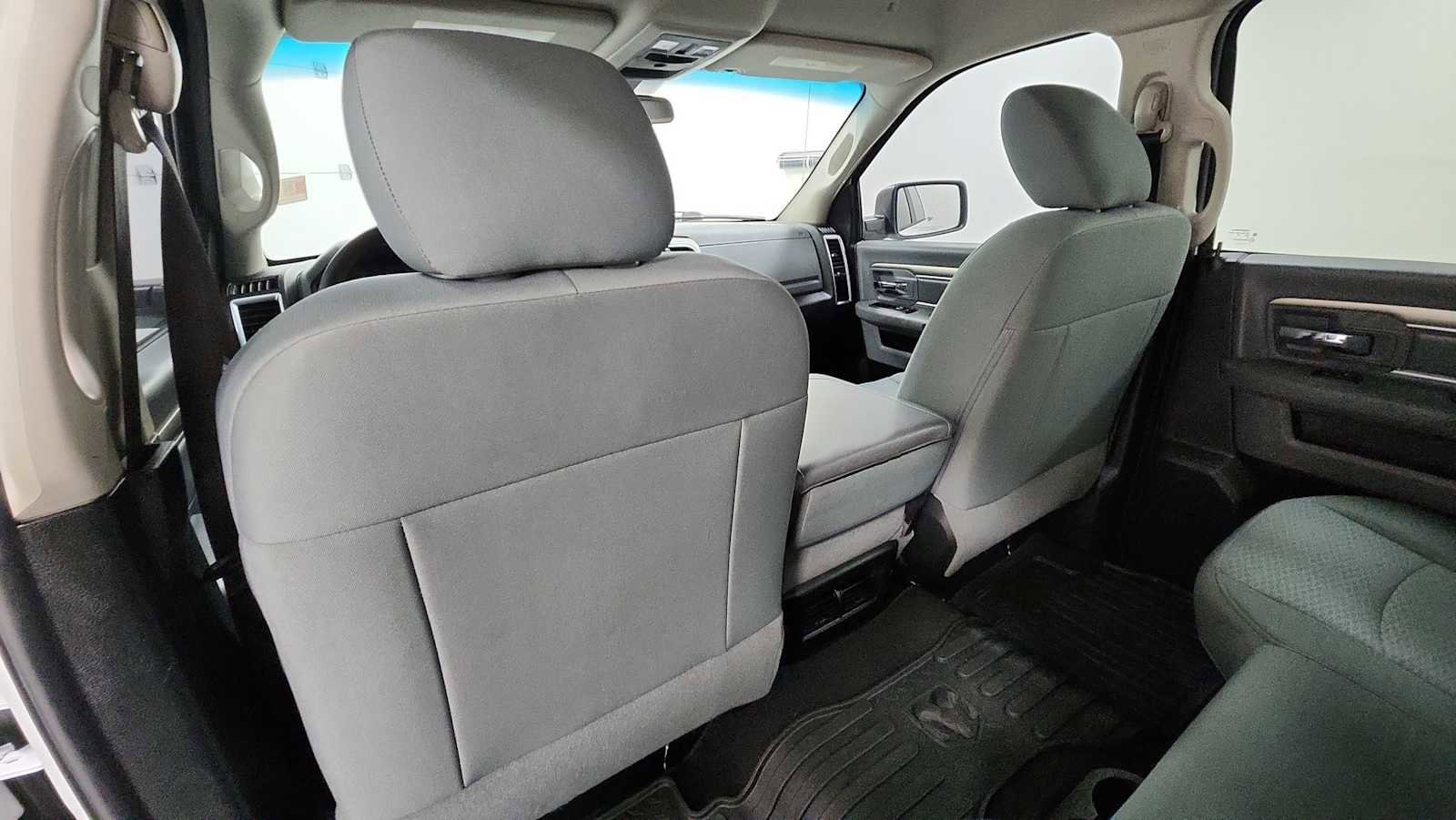 Thumbnail: 2017 RAM 1500 - 23