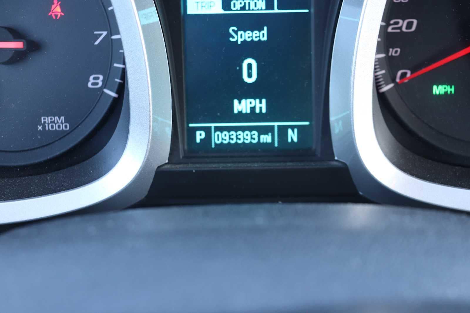 Thumbnail: 2015 Chevrolet Equinox - 11