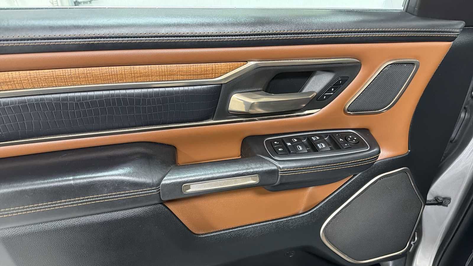 Thumbnail: 2020 RAM 1500 - 15