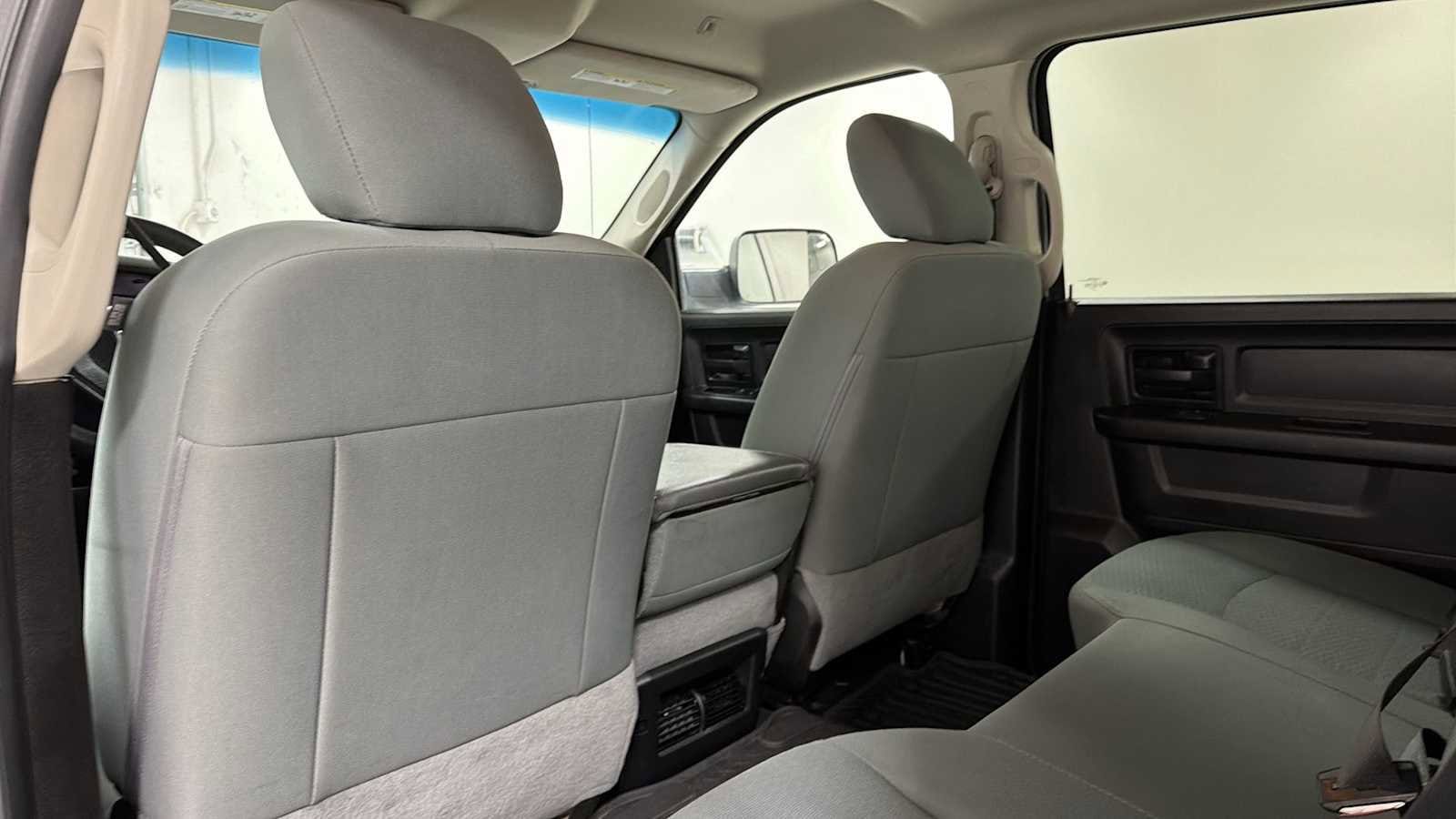 Thumbnail: 2018 RAM 2500 - 23