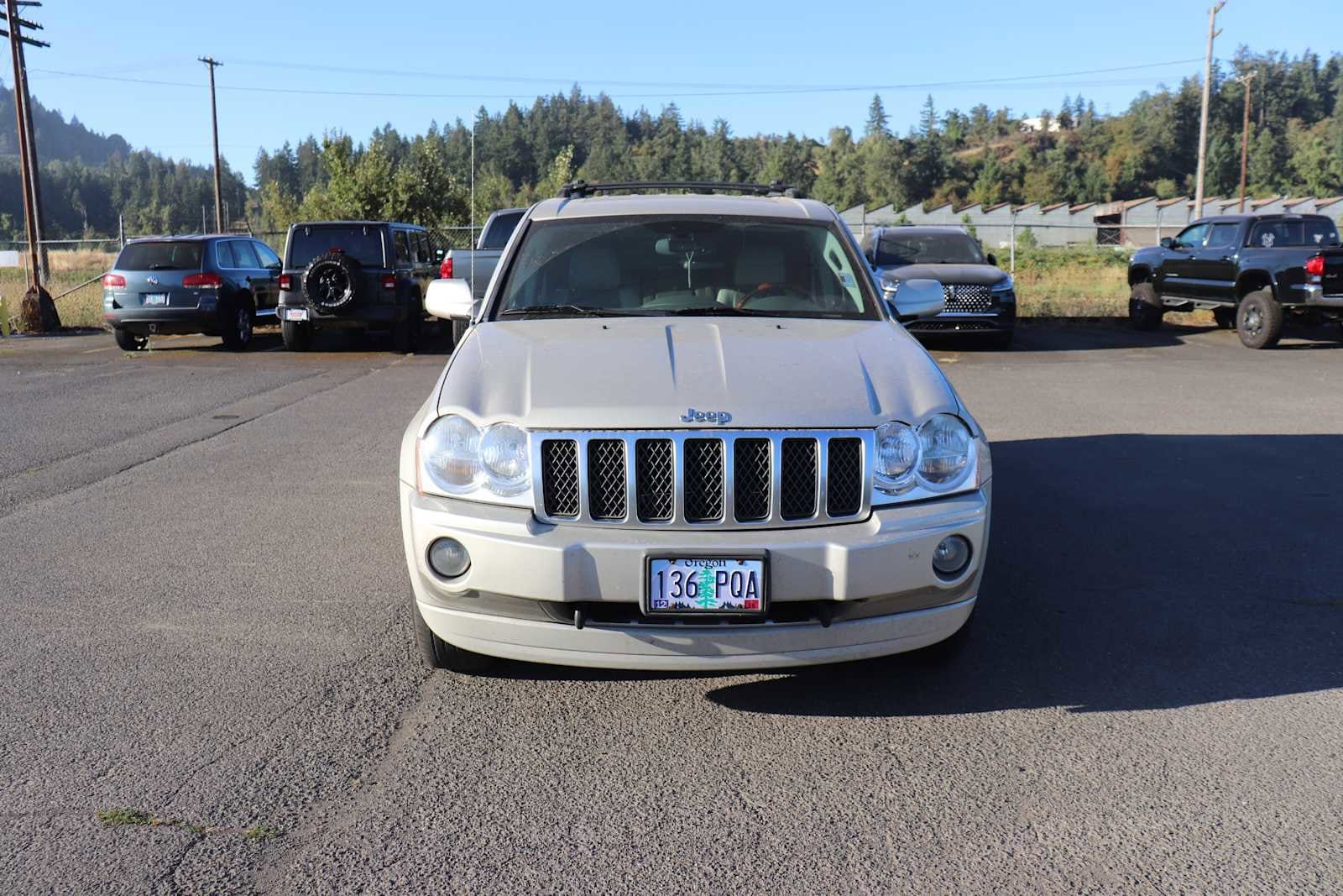 Thumbnail: 2007 Jeep Grand Cherokee - 2