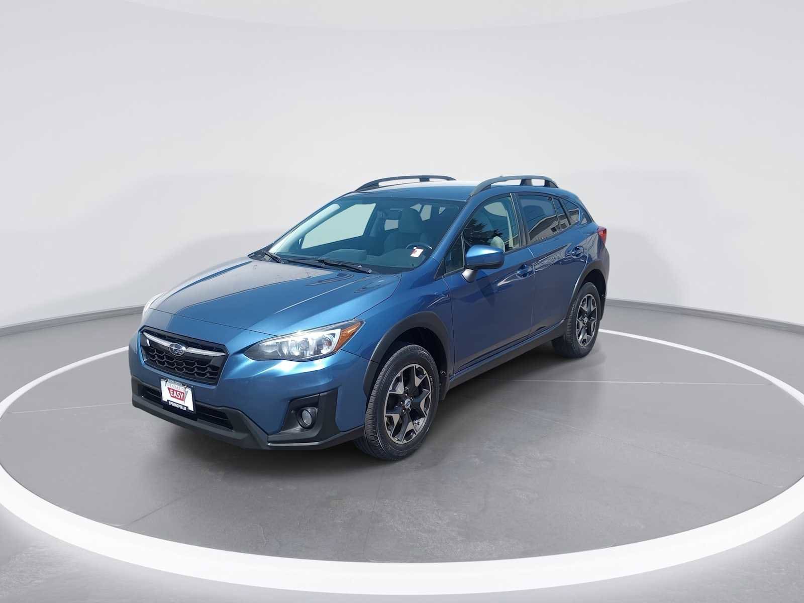 Thumbnail: 2018 Subaru Crosstrek - 4