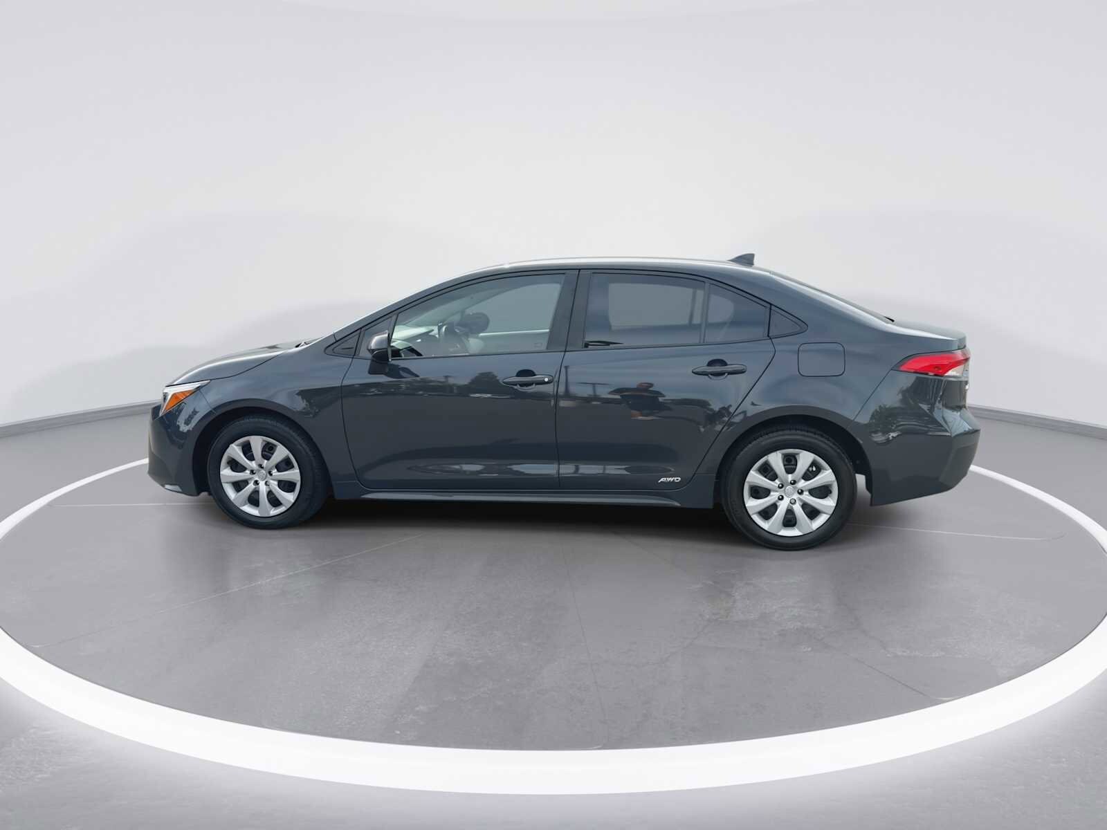 Thumbnail: 2025 Toyota Corolla - 5