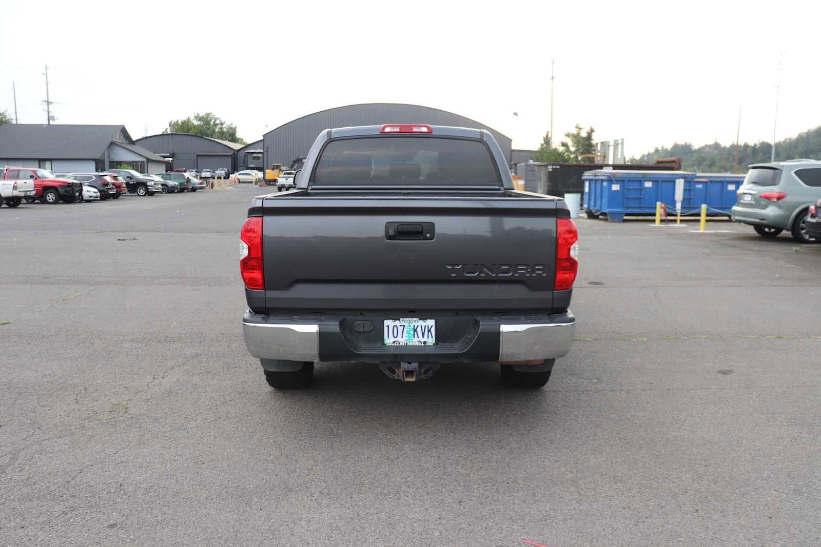 Thumbnail: 2018 Toyota Tundra - 6