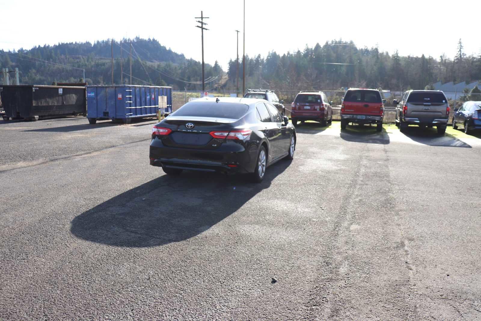 Thumbnail: 2020 Toyota Camry - 5