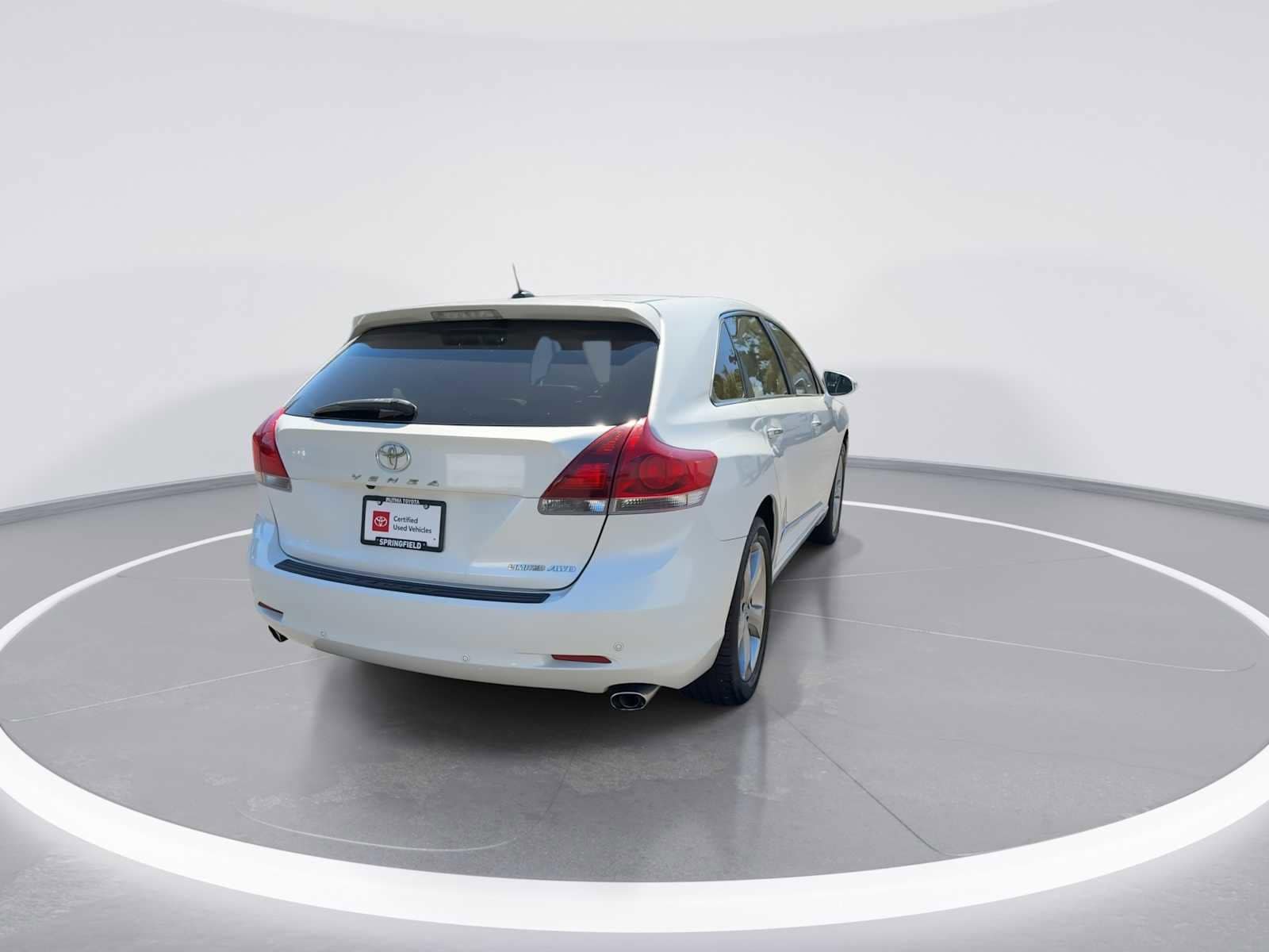 Thumbnail: 2015 Toyota Venza - 7