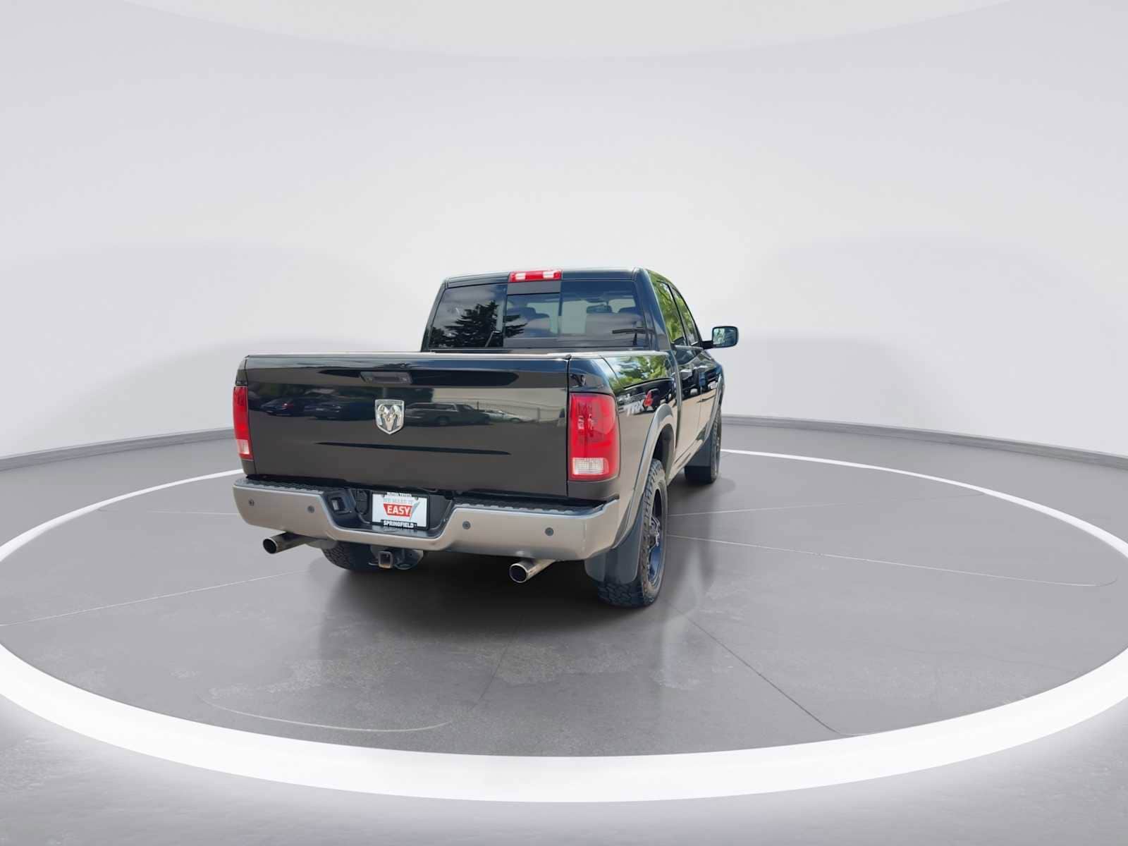 Thumbnail: 2010 Dodge Ram 1500 - 7