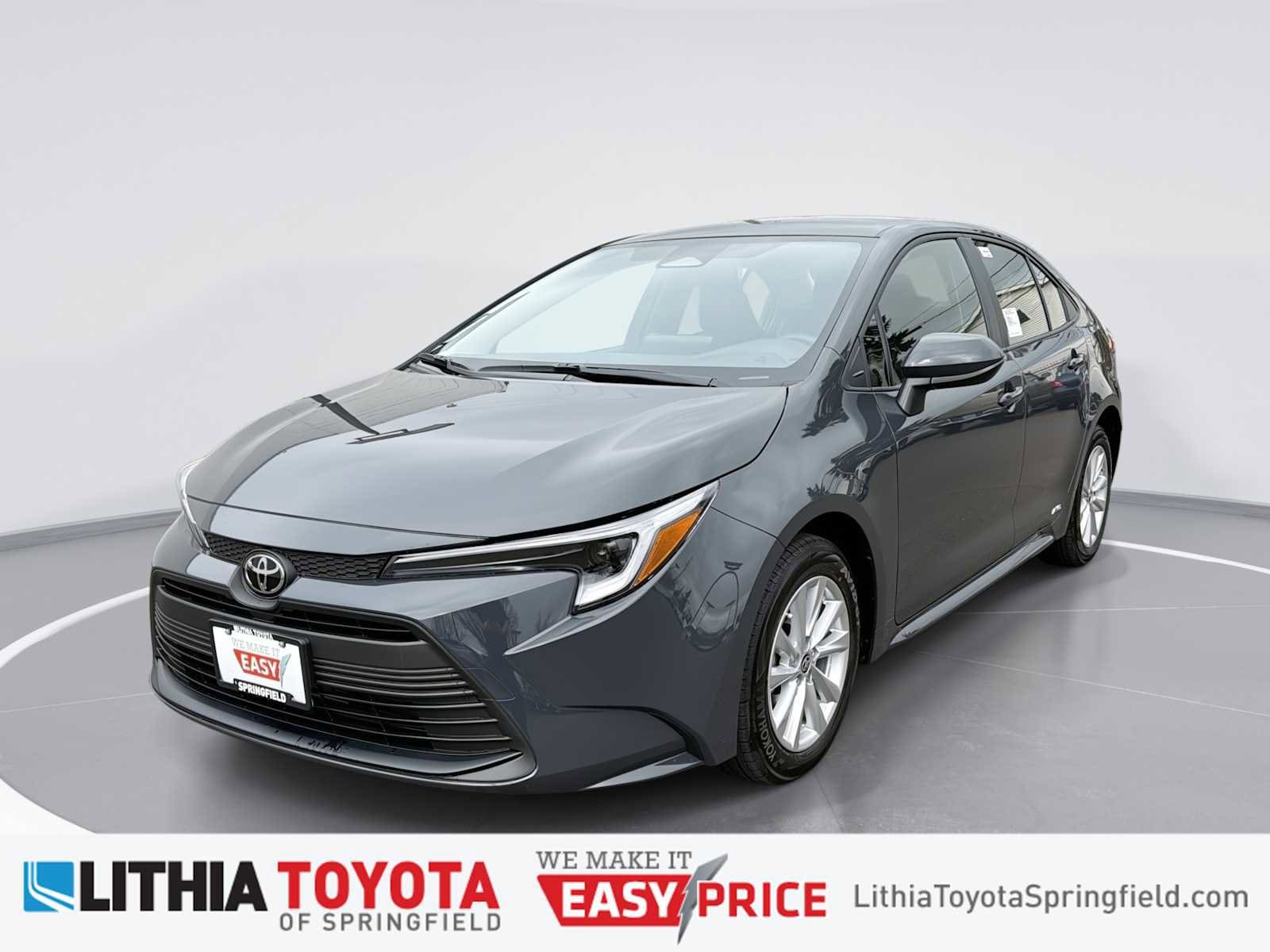 Thumbnail: 2026 Toyota Corolla - 1