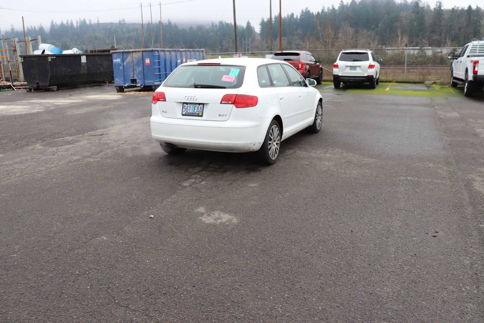 Thumbnail: 2008 Audi A3 - 5