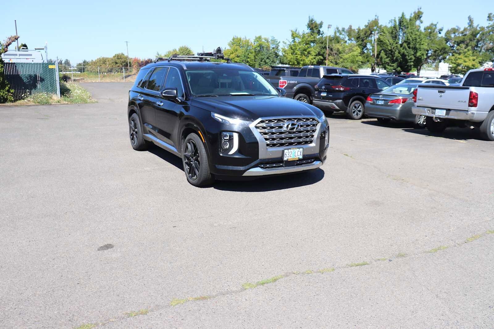 2020 Hyundai Palisade Limited photo 2