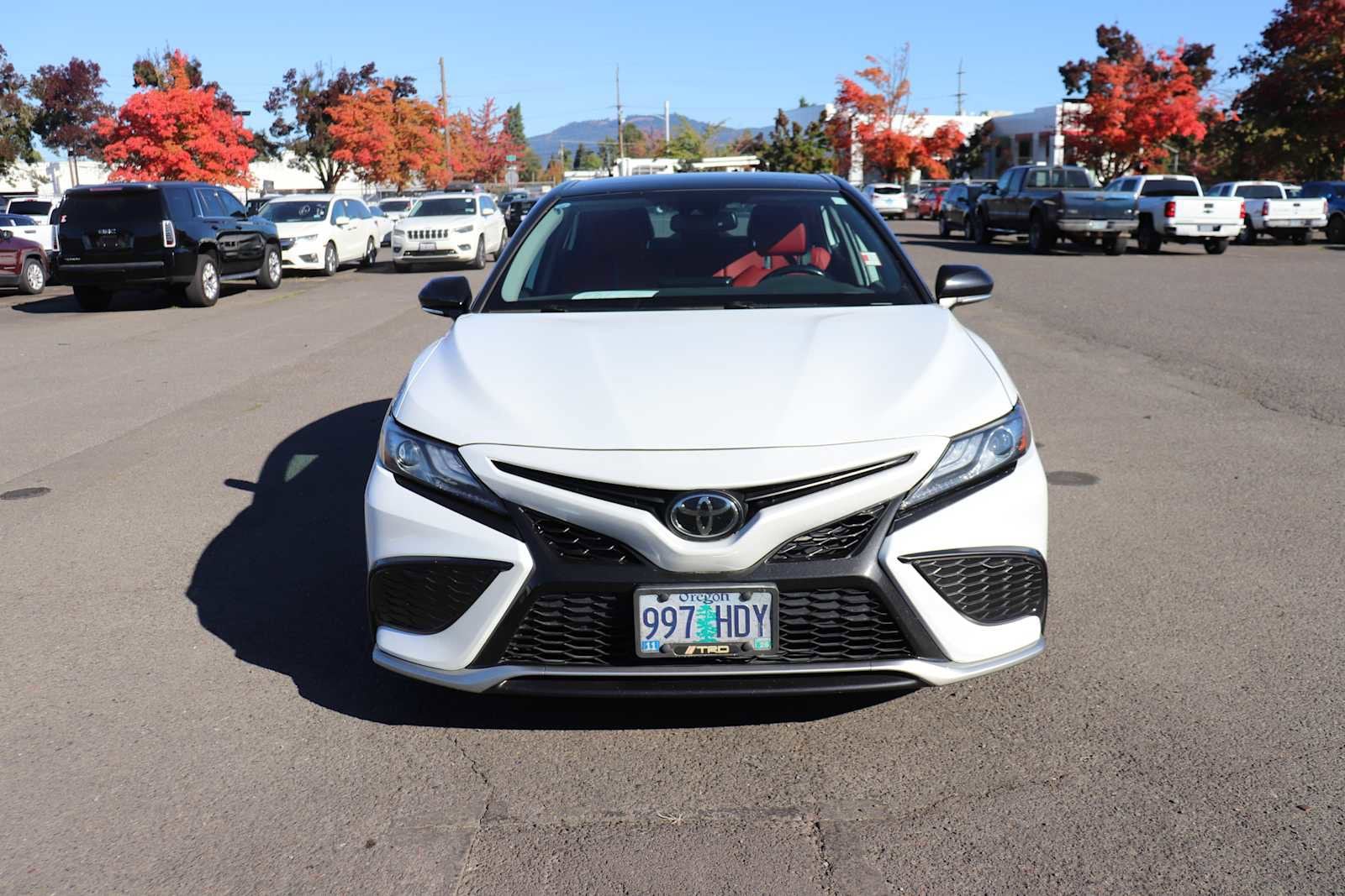 Thumbnail: 2021 Toyota Camry - 2