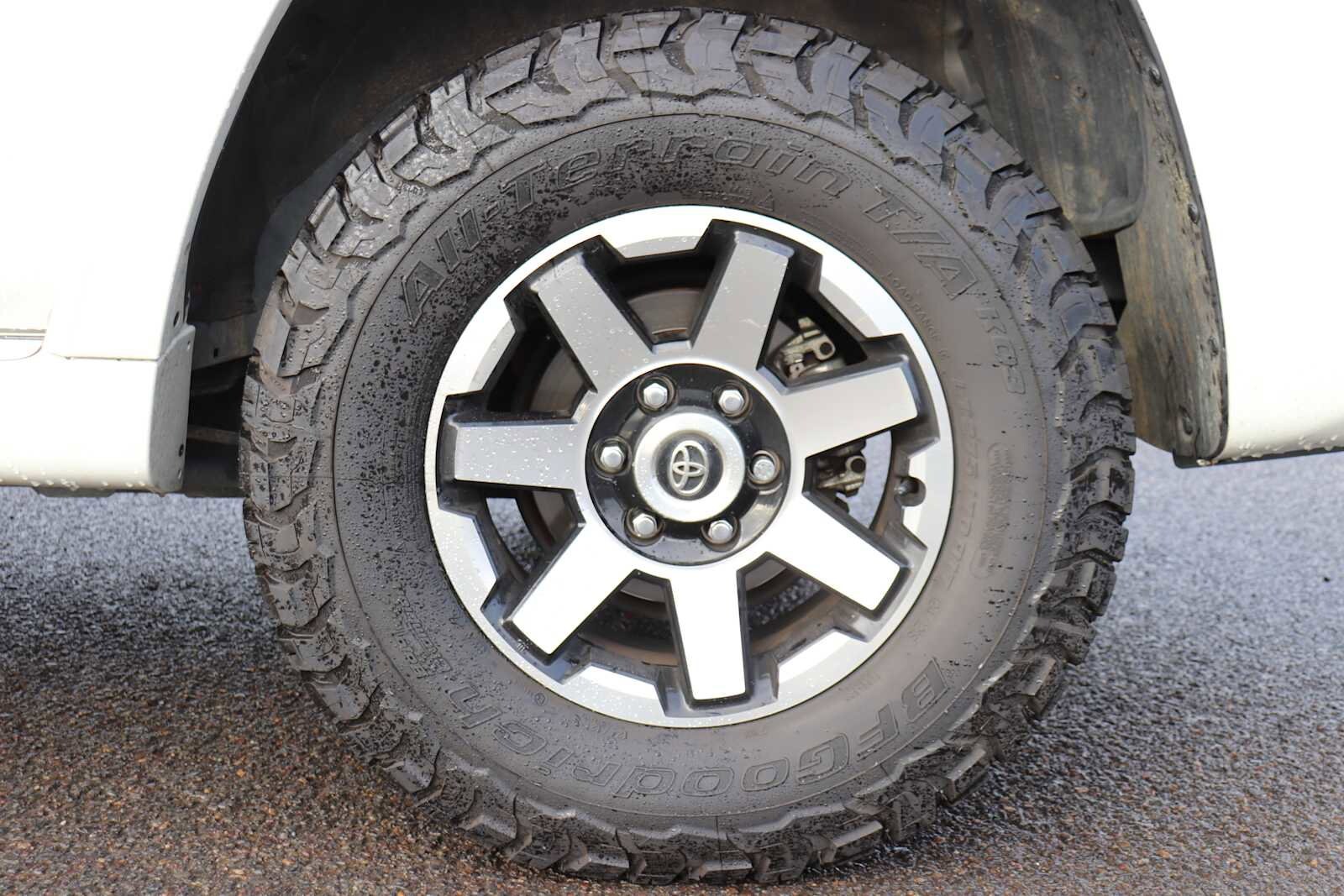 Thumbnail: 2022 Toyota 4Runner - 9