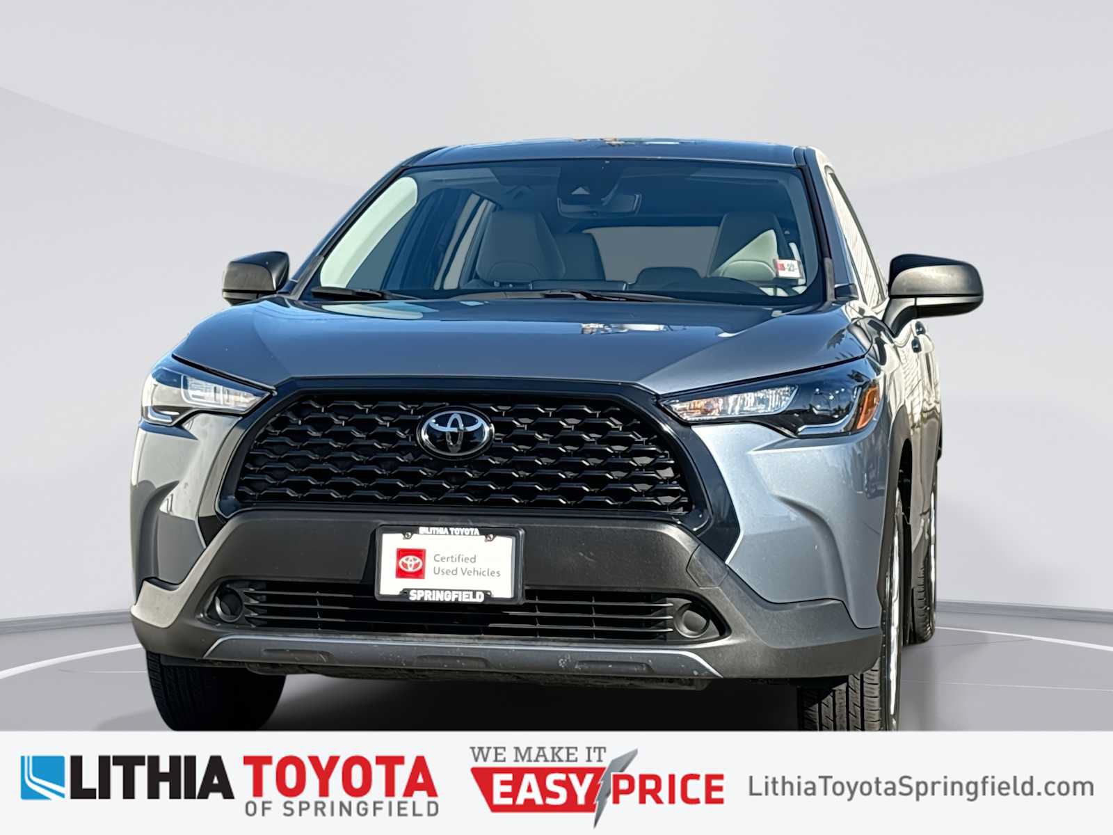 2022 Toyota Corolla Cross L