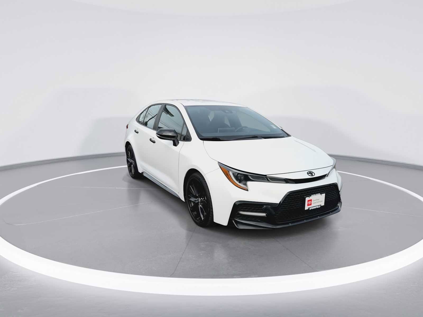 Thumbnail: 2021 Toyota Corolla - 2