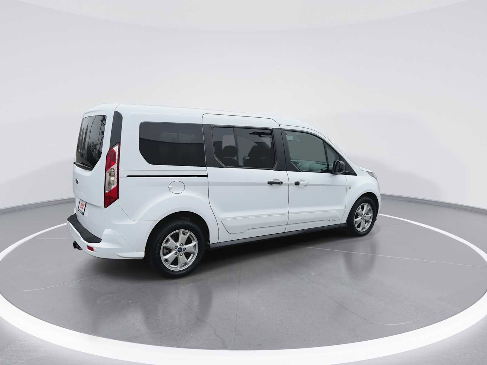 Thumbnail: 2015 Ford Transit Series - 8