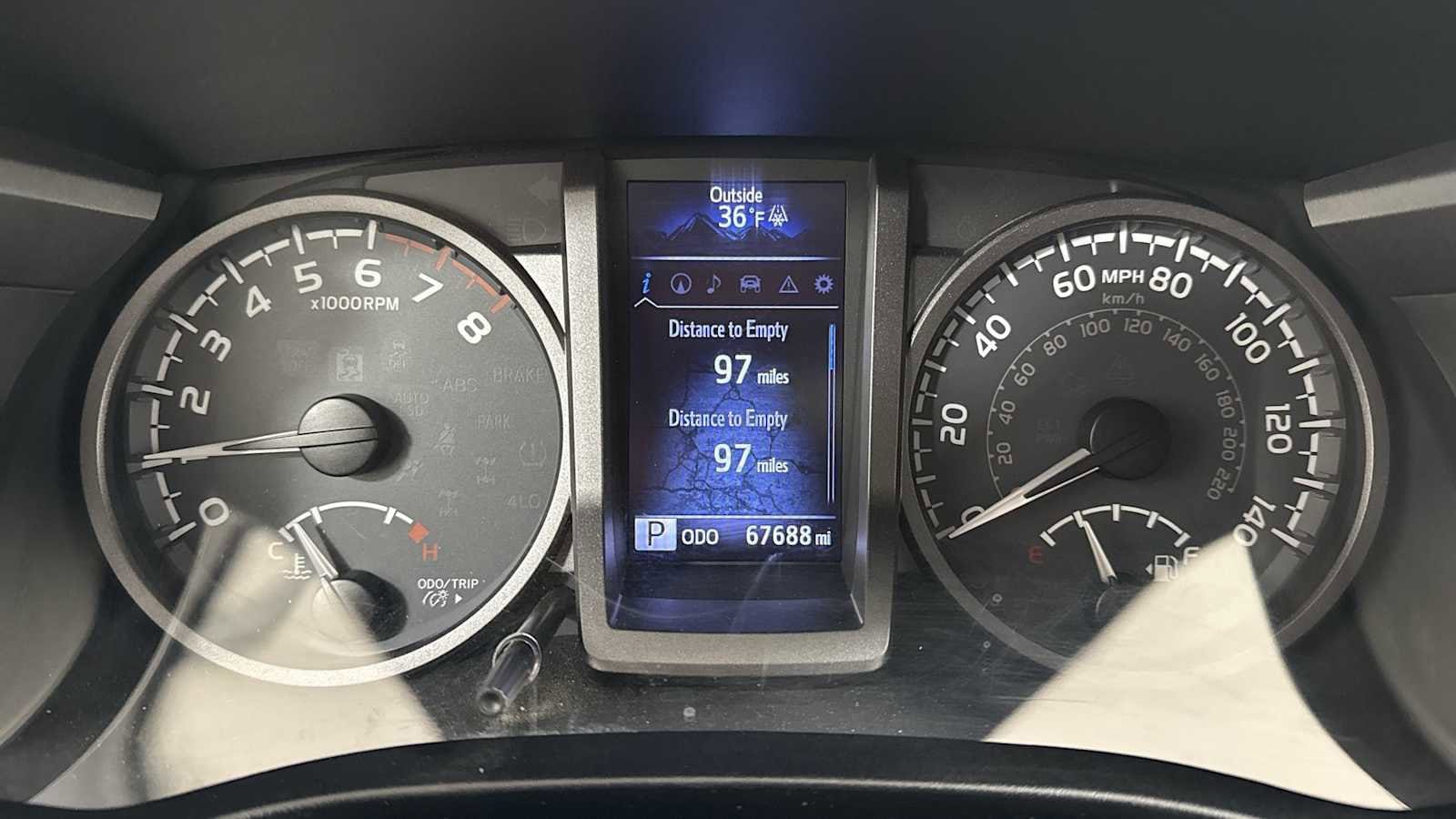 Thumbnail: 2017 Toyota Tacoma - 17